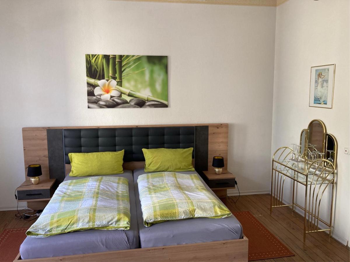 Gaestehaus Flair Метлах Экстерьер фото