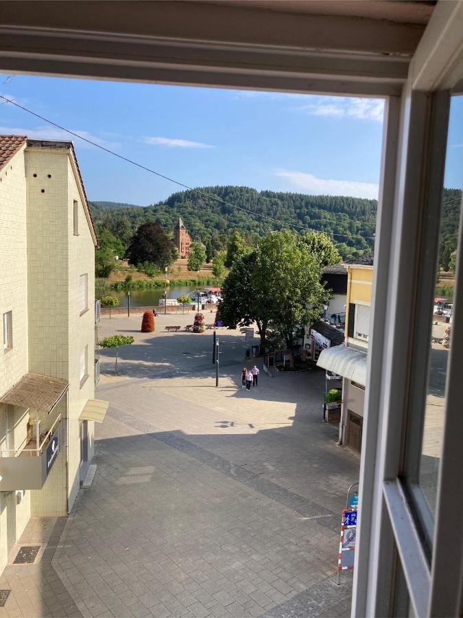 Gaestehaus Flair Метлах Экстерьер фото