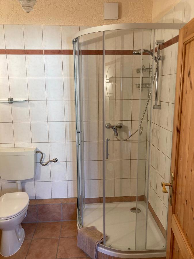 Gaestehaus Flair Метлах Экстерьер фото