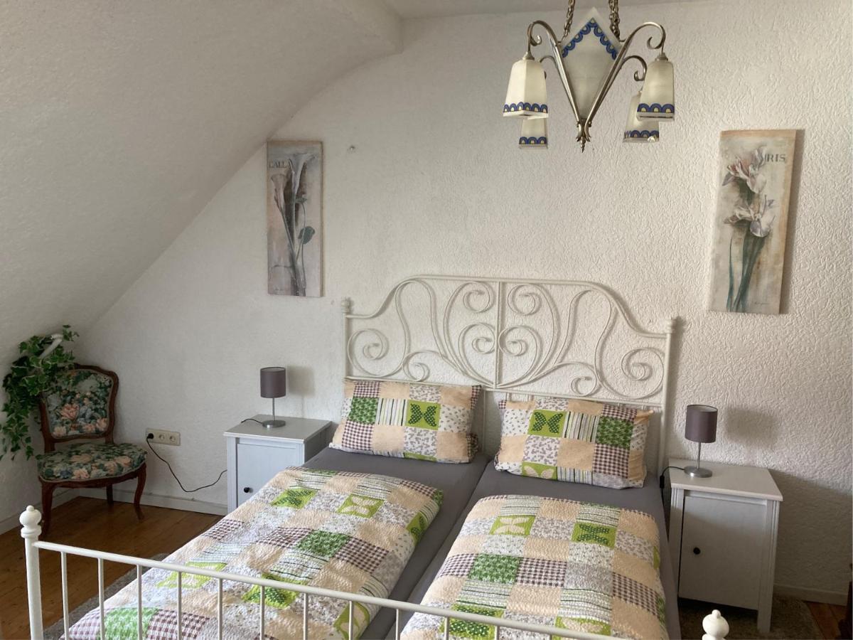 Gaestehaus Flair Метлах Экстерьер фото