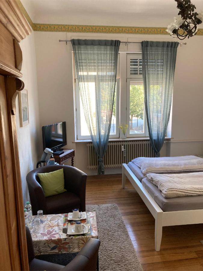 Gaestehaus Flair Метлах Экстерьер фото