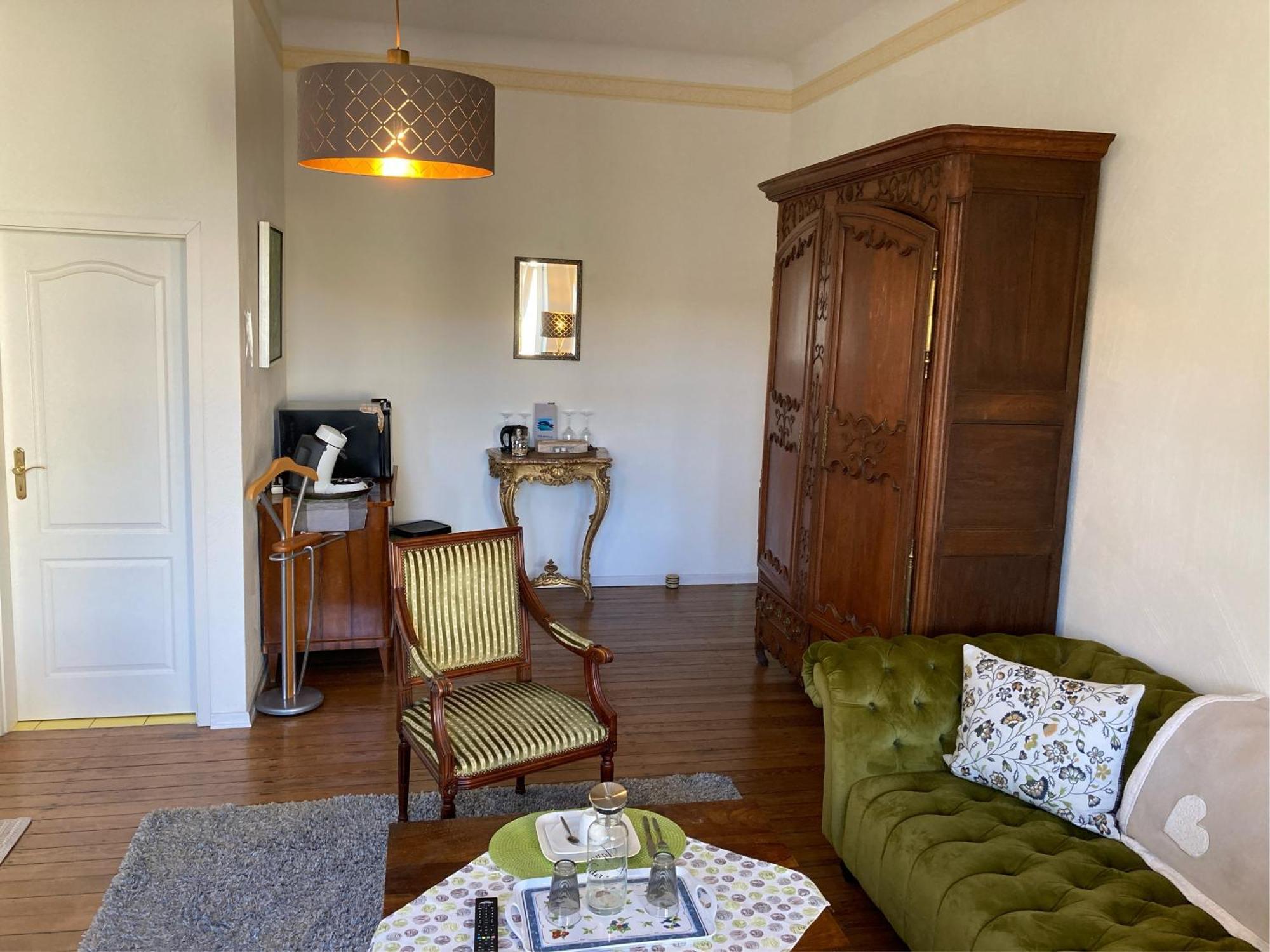 Gaestehaus Flair Метлах Экстерьер фото