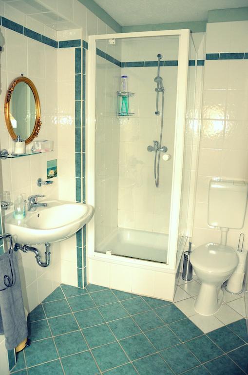 Gaestehaus Flair Метлах Номер фото