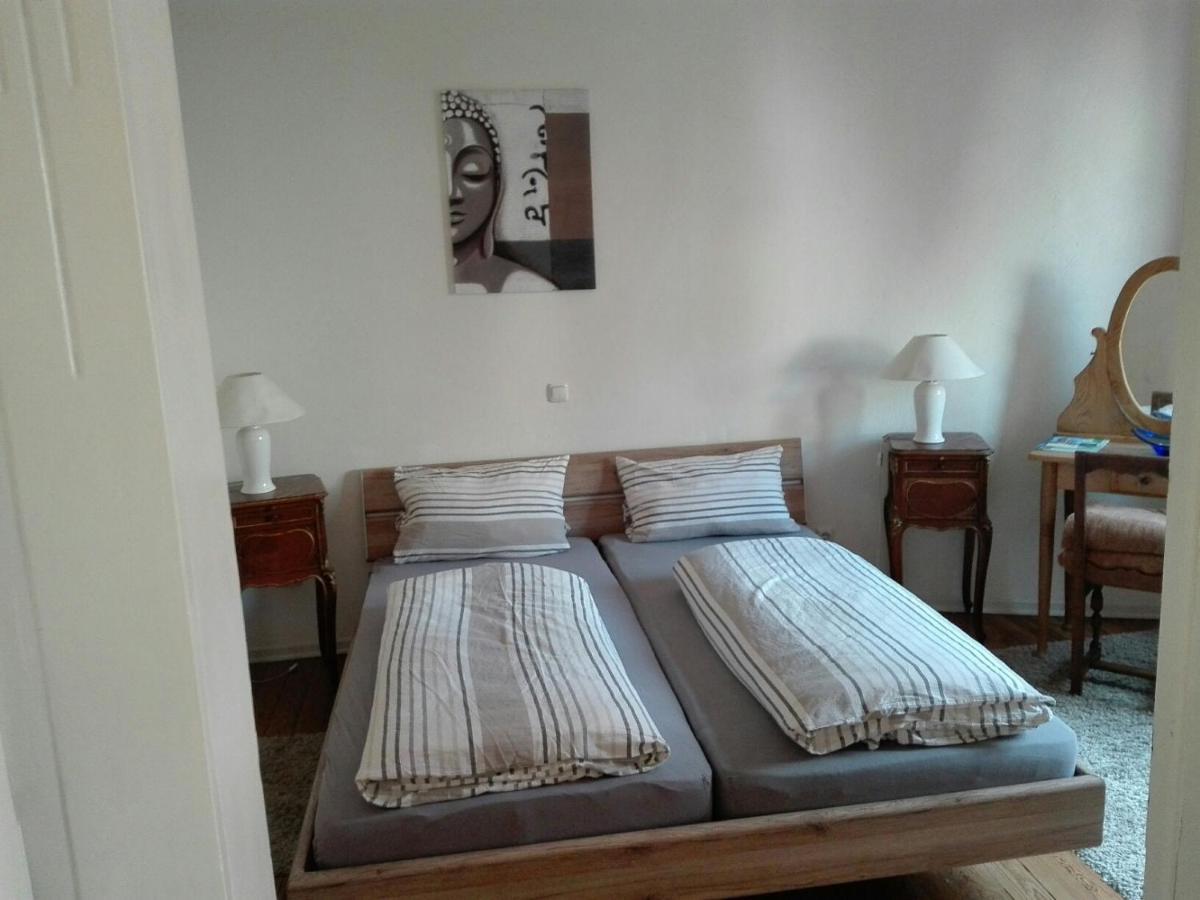Gaestehaus Flair Метлах Экстерьер фото