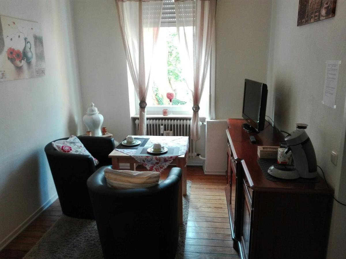 Gaestehaus Flair Метлах Экстерьер фото