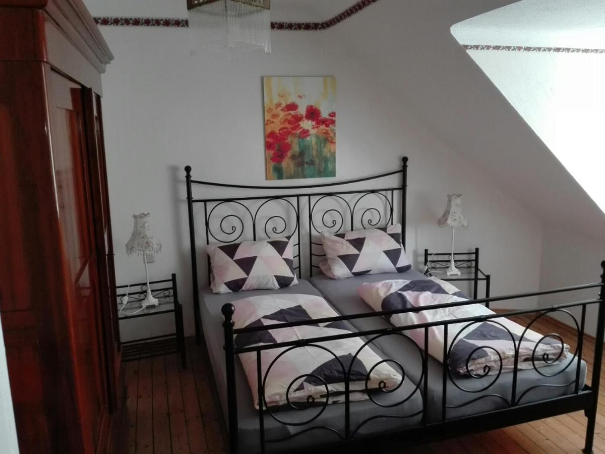 Gaestehaus Flair Метлах Экстерьер фото